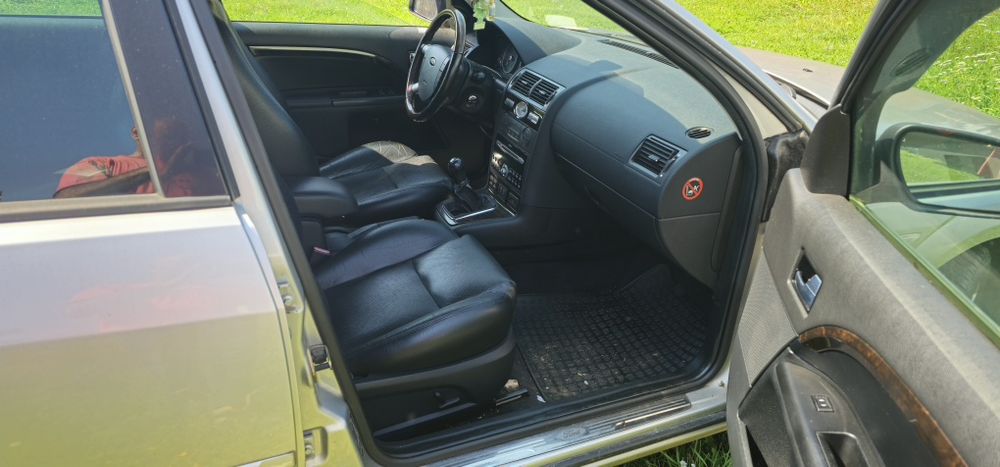 Ford mondeo 2.0 tdci