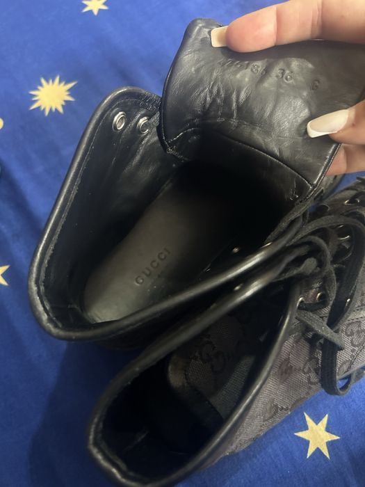 Ghete gucci originale