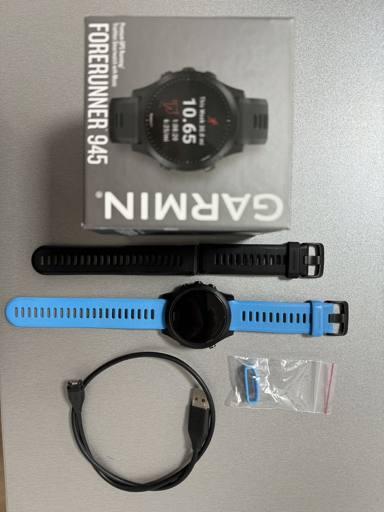 Продам часы Garmin Forerunner 945