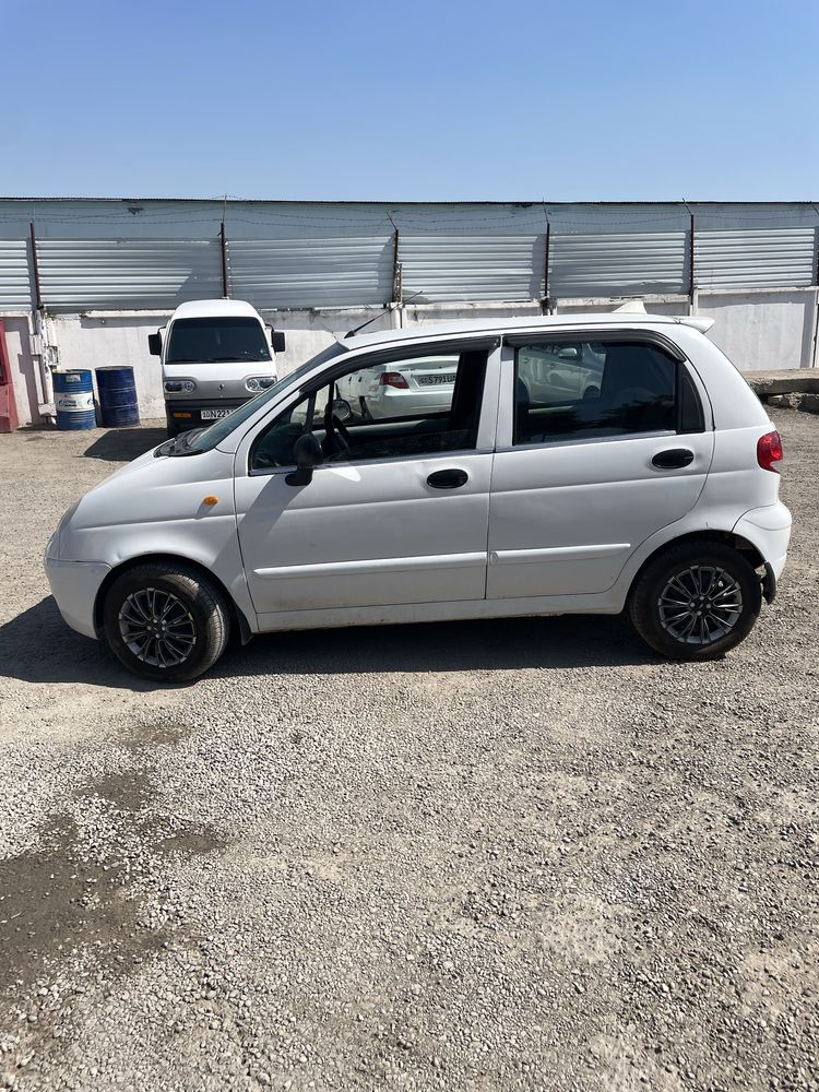 Matiz mix holati alo