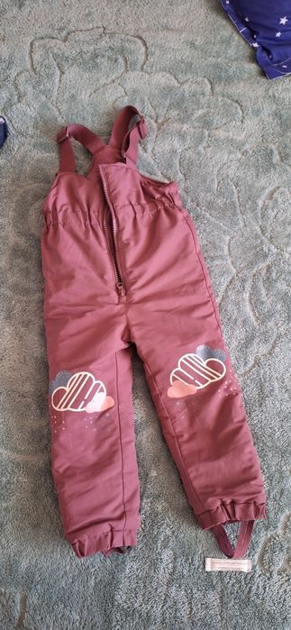 Дрехи за момиче  2-3години