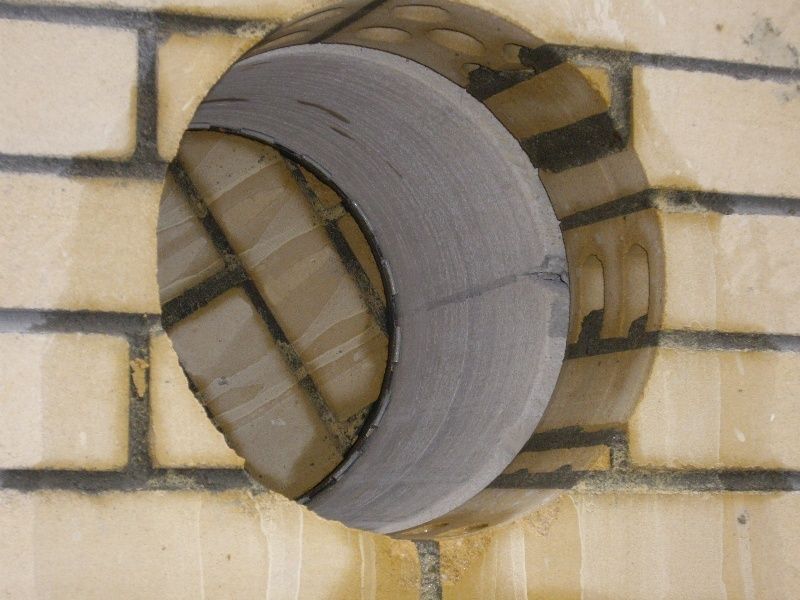 Алмазное сверление