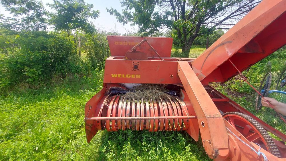 Balotiera welger ap41