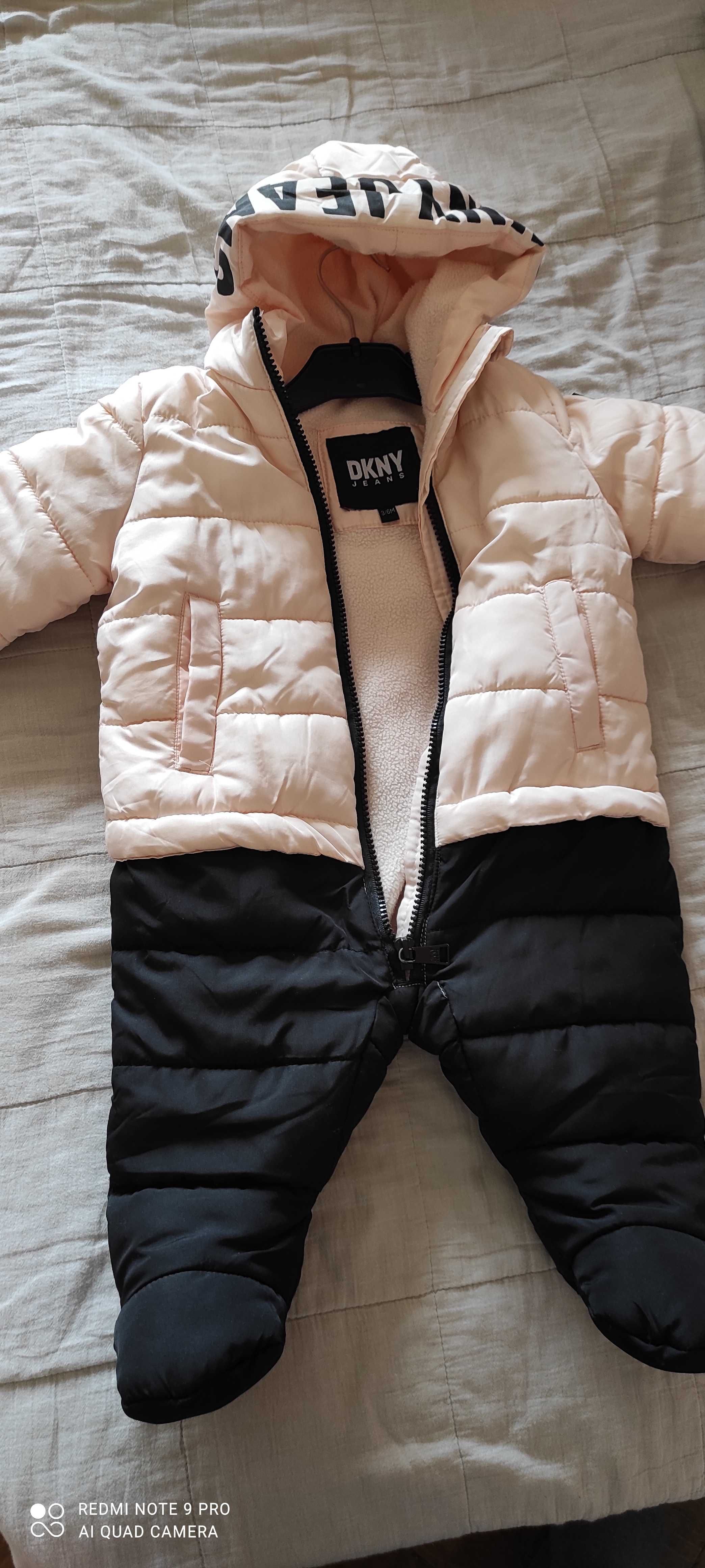 Бебешки космонавт DKNY