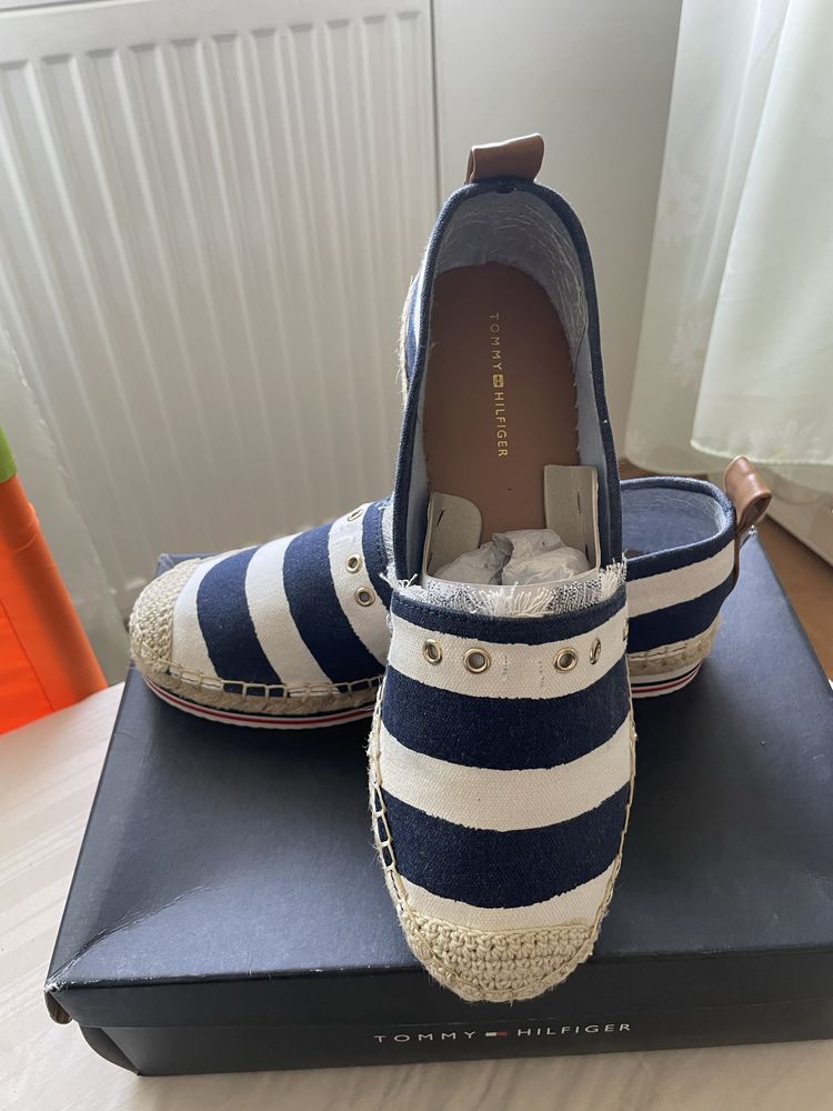 Espadrile Tommy Hilfiger