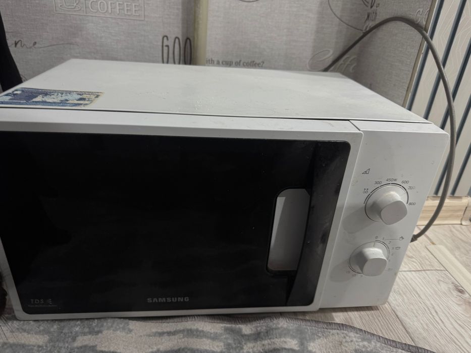 Микроволновка самсунг