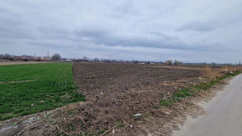 Vând teren intravilan în Mizil