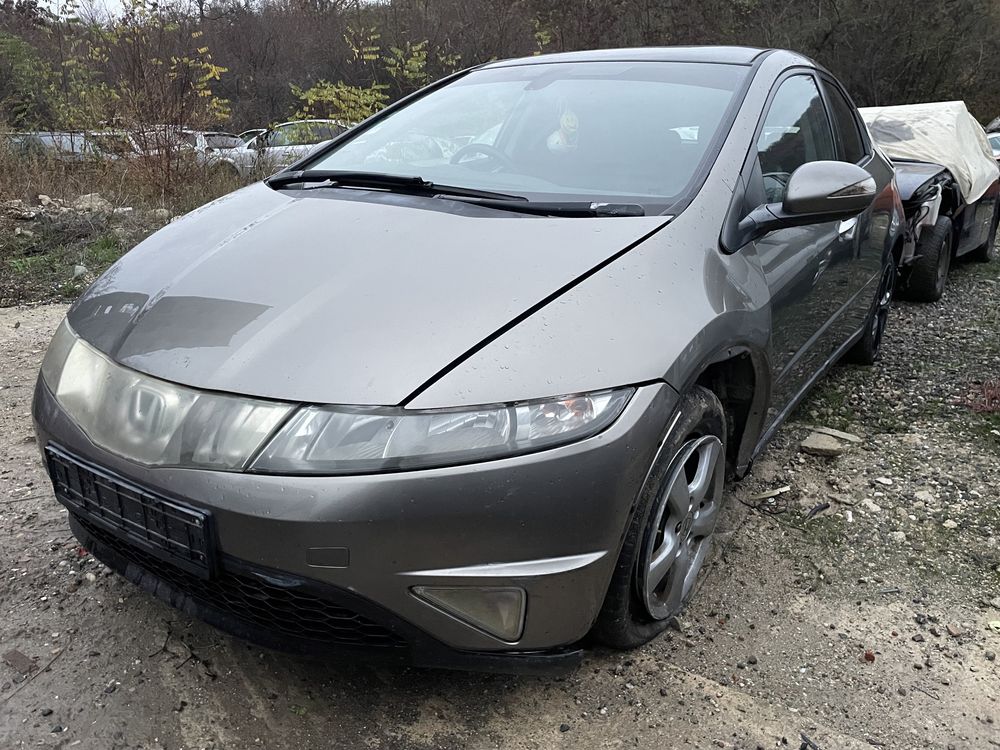 Honda Civik 1.8 i-vtec 140кс 2007г На Части