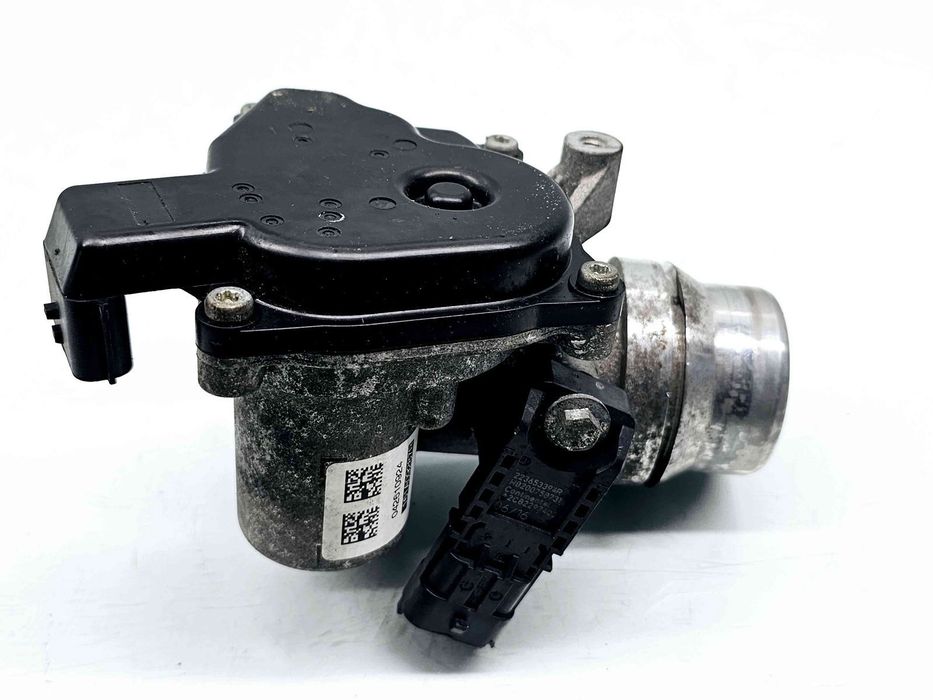 Clapeta acceleratie Renault Clio 4 [Fabr 2012-prezent] 161A09287R 1.5