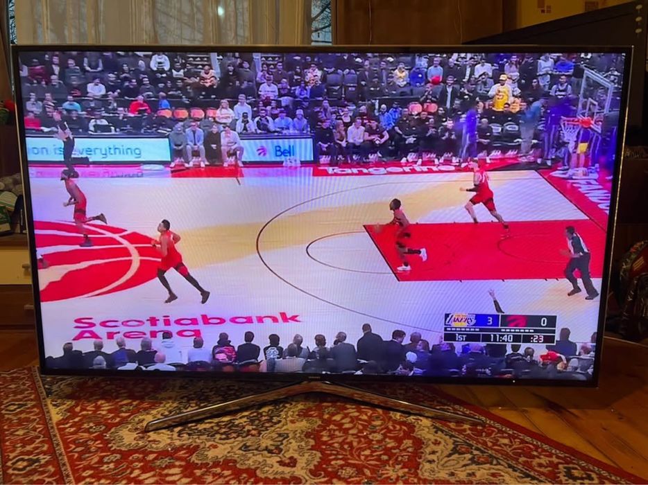 Samsung 65” Full HD Smart 3D LED TV