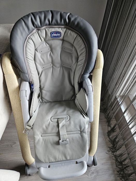 Scaun de masa Chicco Polly Progress 5 in 1