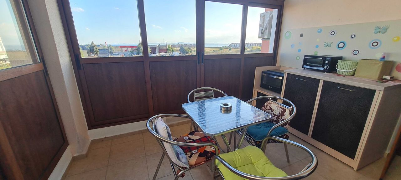 Продава се Тристаен апартамент в Ахелой - 92 кв.м за 897 €/кв.м - Снимка #14