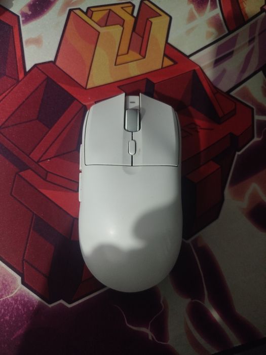 Мышь Ajazz aj139 pro