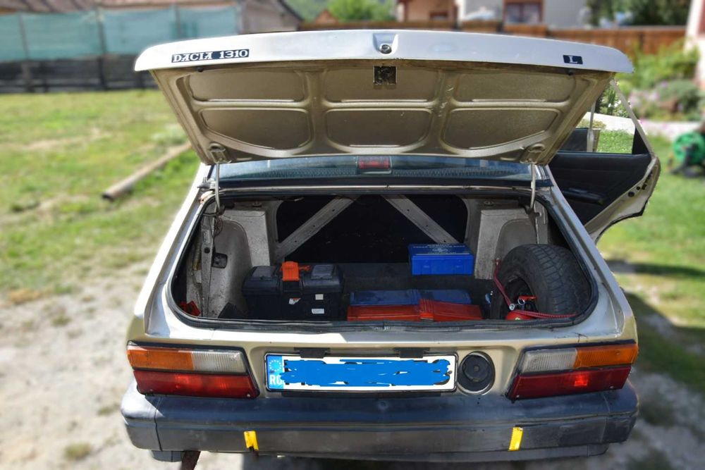 Dacia 1310 L, an fabricatie 1999