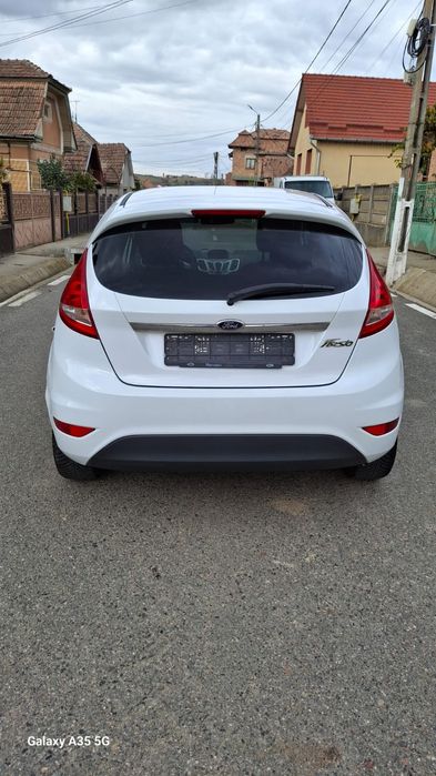 Ford Fiesta Motor 1.4 diesel 69 cp an 2012 euro 5