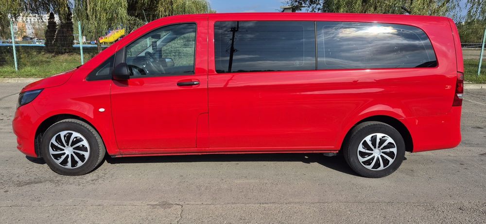 De Vânzare Mercedes Vito 116CDI