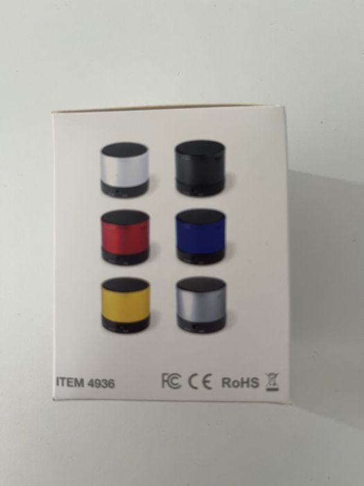 Mini boxa Martins 3W