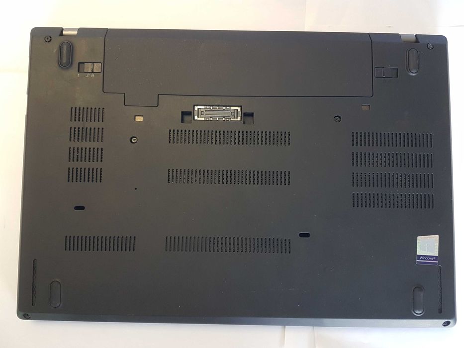 Lenovo ThinkPad T470 Intel® Core™ i5-7300U Touchscreen (Incomplet)