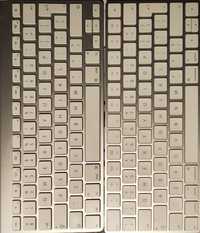 Bluetooth клавиатури Apple magic keyboard 1 и 2