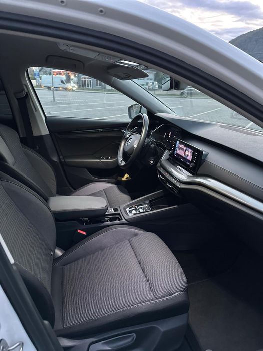 Skoda octavia 4 2,0 euro 6