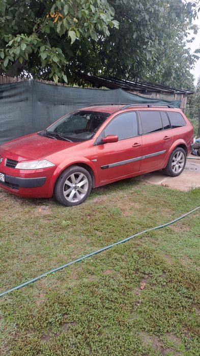 Megane 2 de vanzare