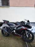 Keeway rkr 125 A1
