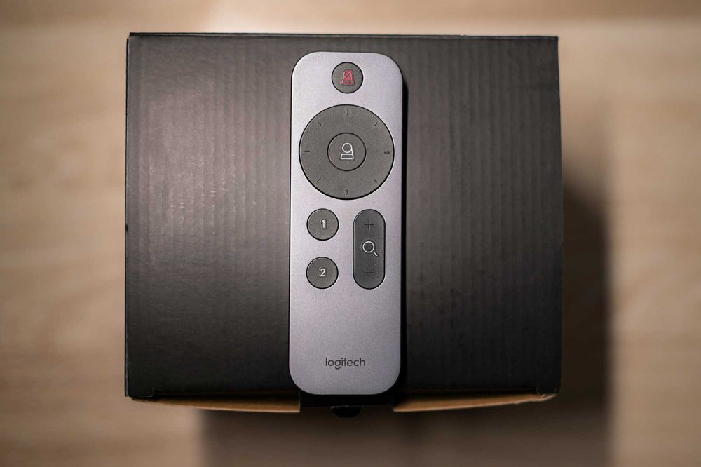 Logitech Rally PTZ 4K