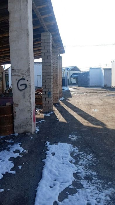 Земля  под строительство в Бектемире домов  и не жилые помещений