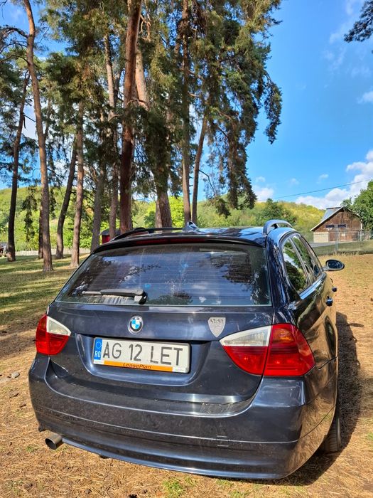 Bmw seria 3 touring