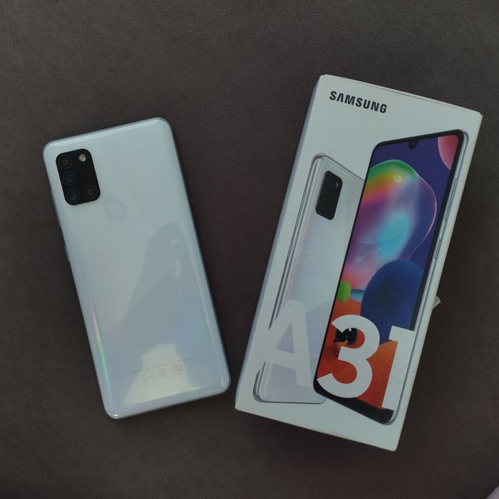 Продаю Samsung Galaxy A31