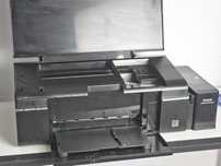 Принтер Epson L805+ УПАКОВКА КРАСОК в подарок