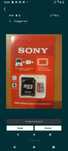 Card memorie microSD Sony 1tb nou sigilat