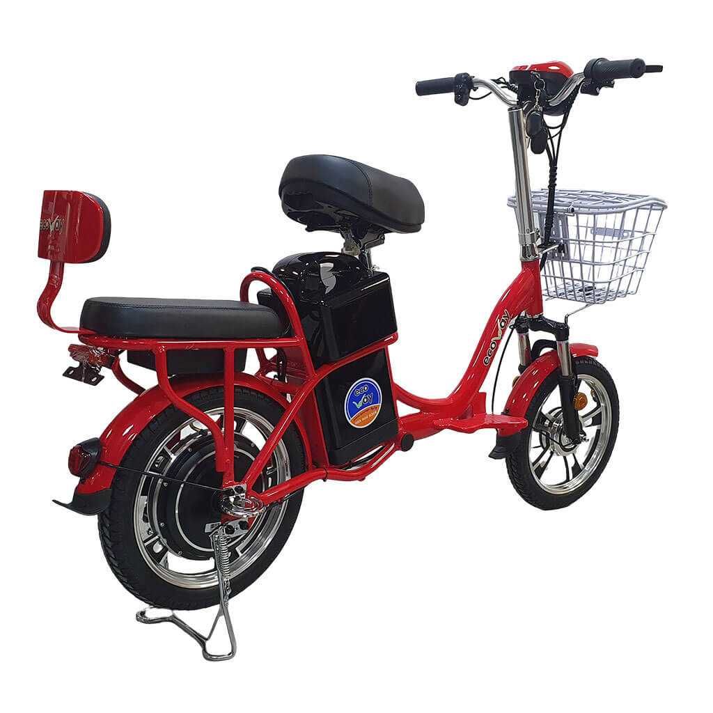 Електрически скутер EcoWay модел AL1 350 вата мотор с Алуминиева рамка