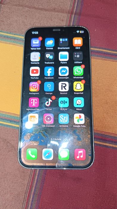 Iphone 12 Pro...