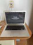 Macbook air 13 early 2015