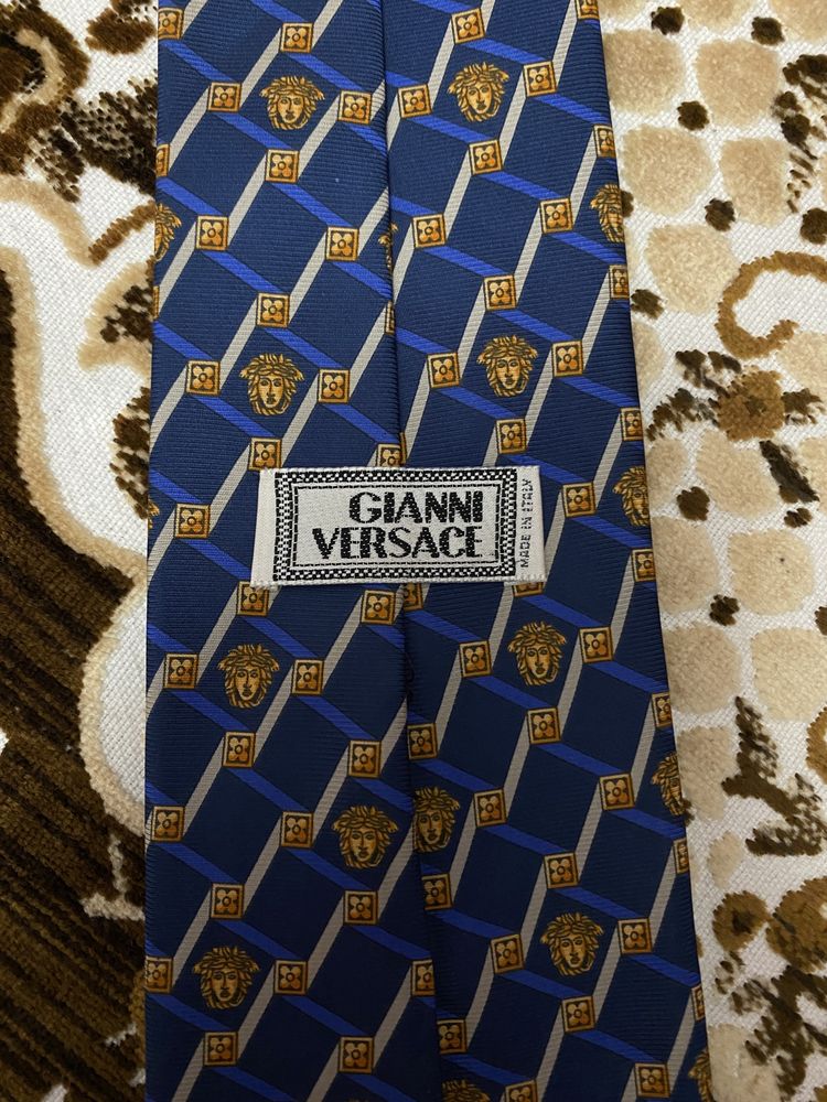 Cravată Gianni Versace