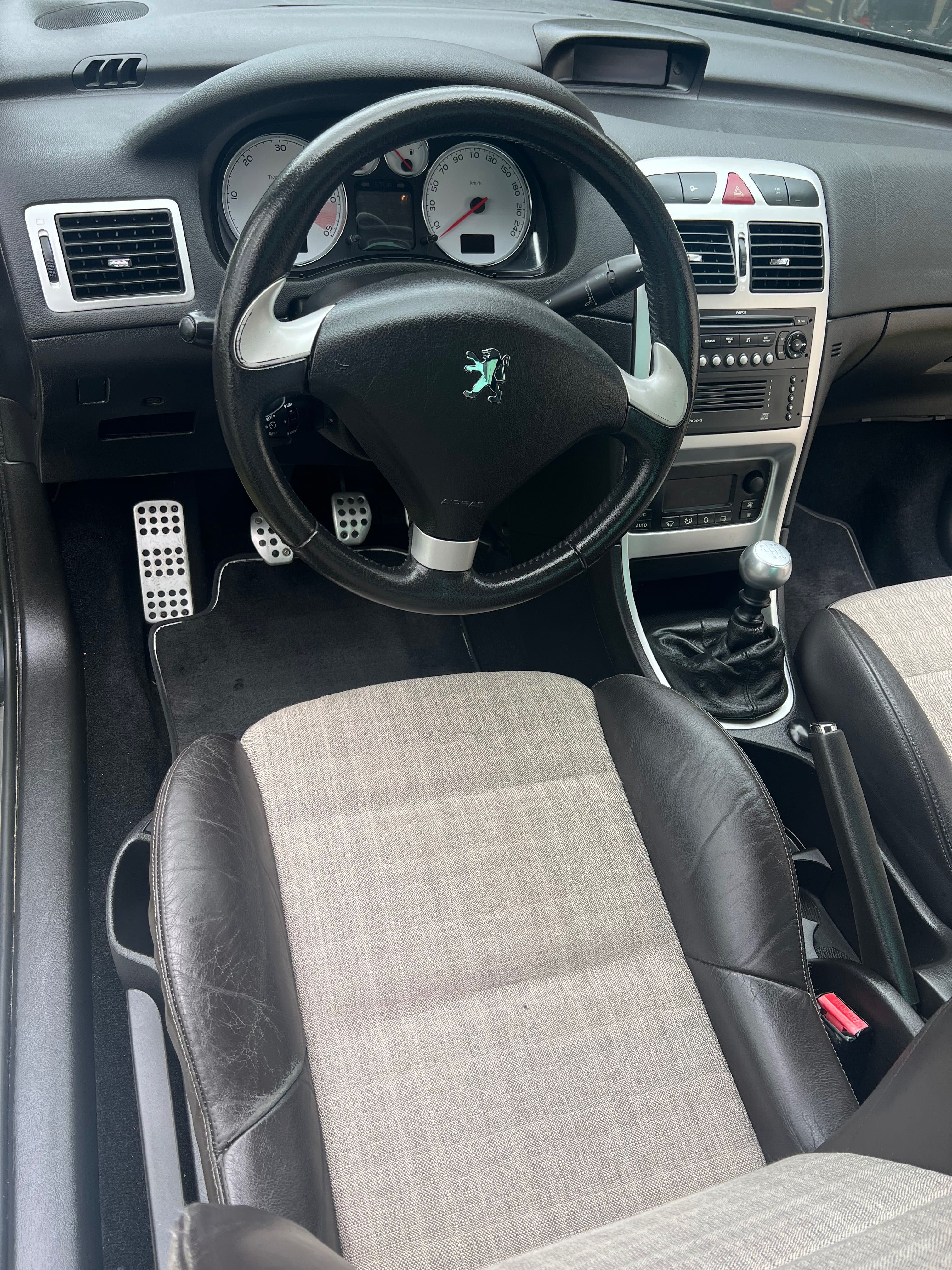 Peugeot 307cc 2.0d Germania