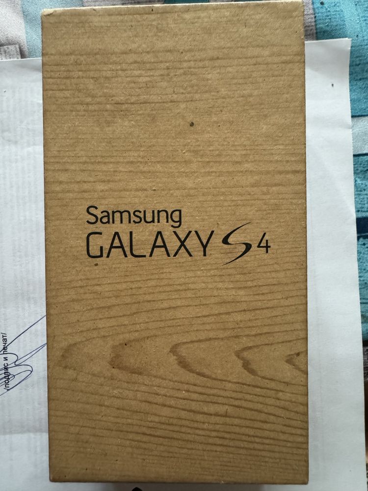 Samsung Galaxy S4 16GB Yettel
