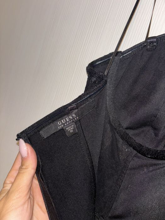 Официална рокля Guess с етикет и гащеризон Guess, Balmain