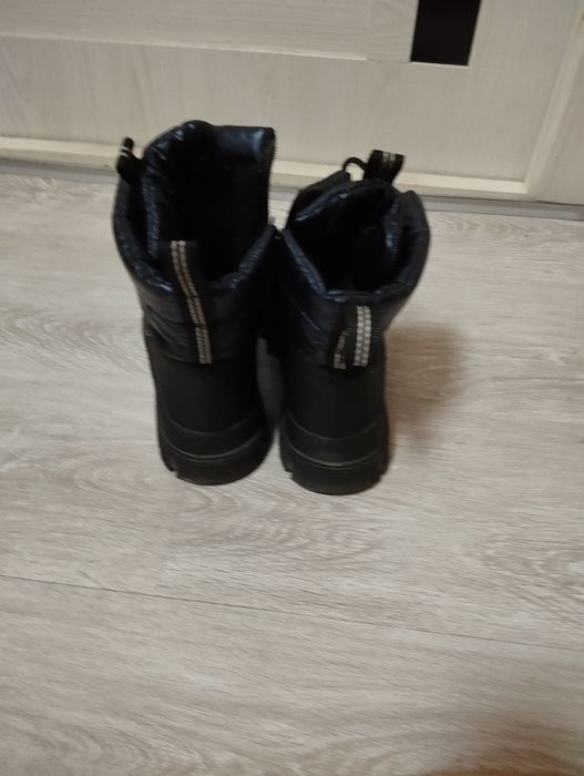Сапожки женские б/у