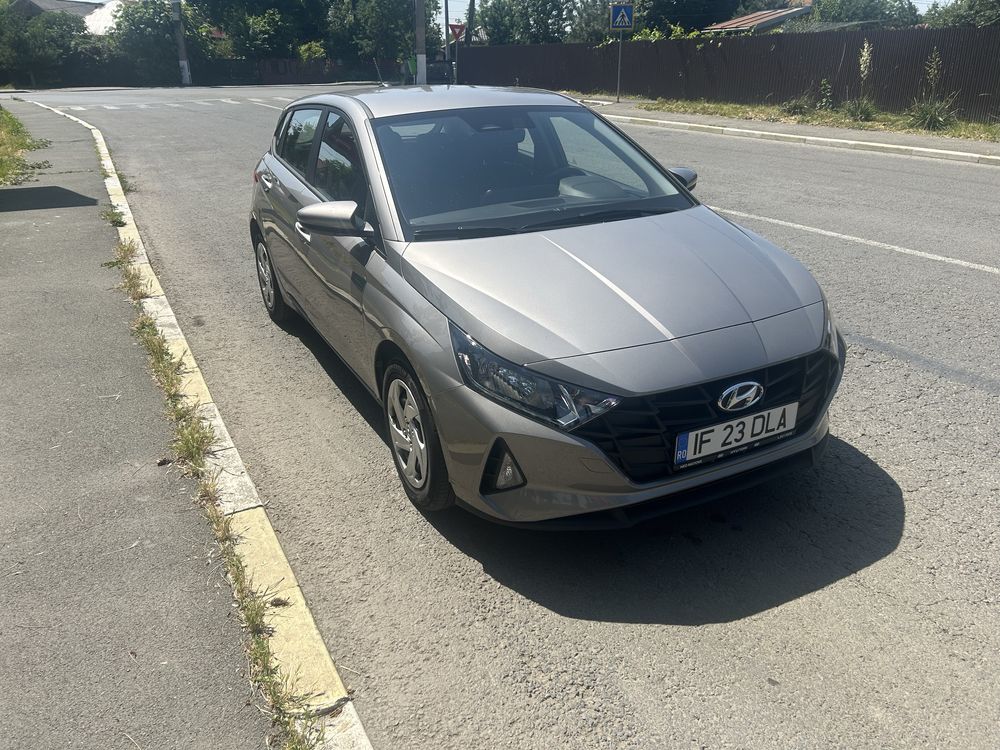 Hyunday I 20 , 1,2 L , 84 CP , 5DR