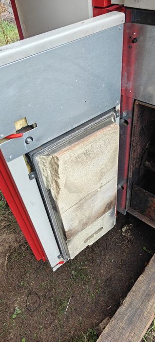 Centrala peleti windhager curățare automata