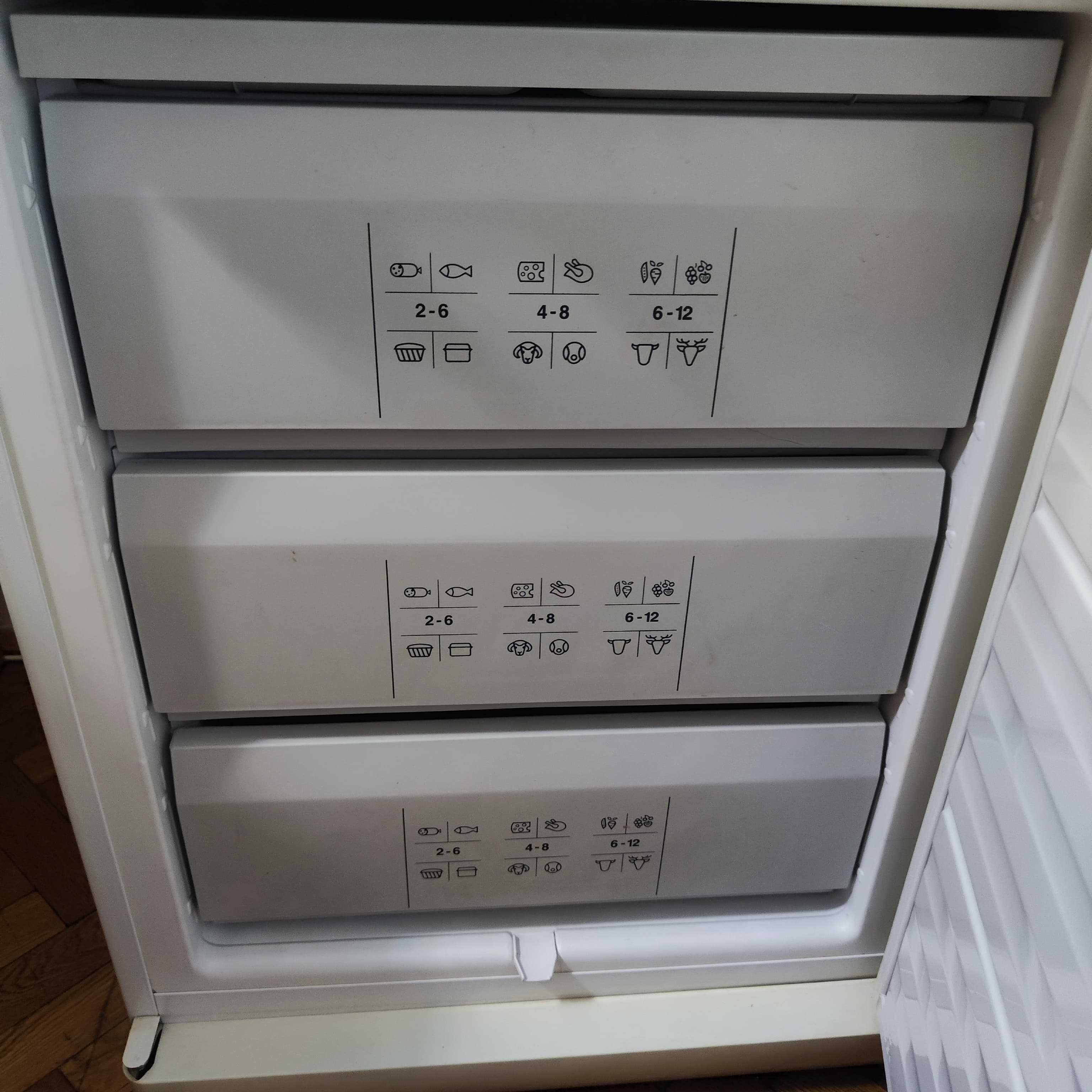 Combina frigorifica Bosch Duo System