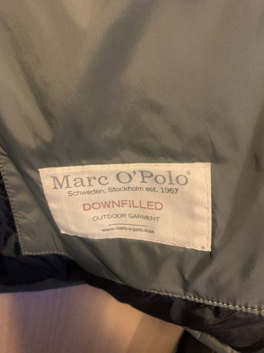 Geaca puf Marco Polo