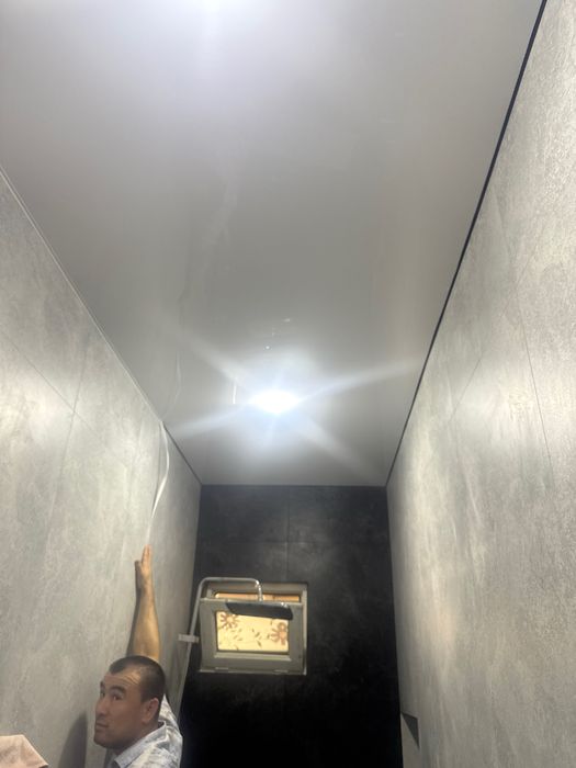 Натижной поталок