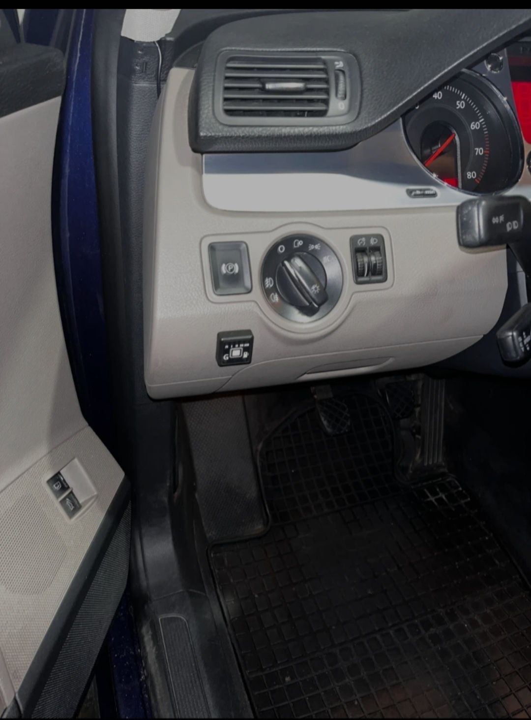 Пасат 6 2.0 4×4 газ бензин