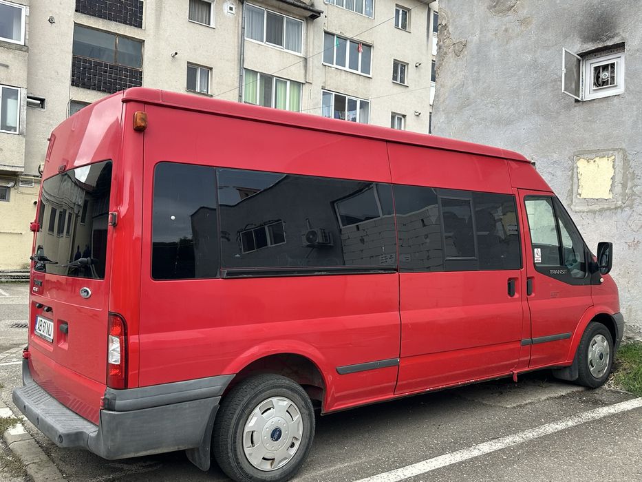 Ford Transit  TIP FDG6