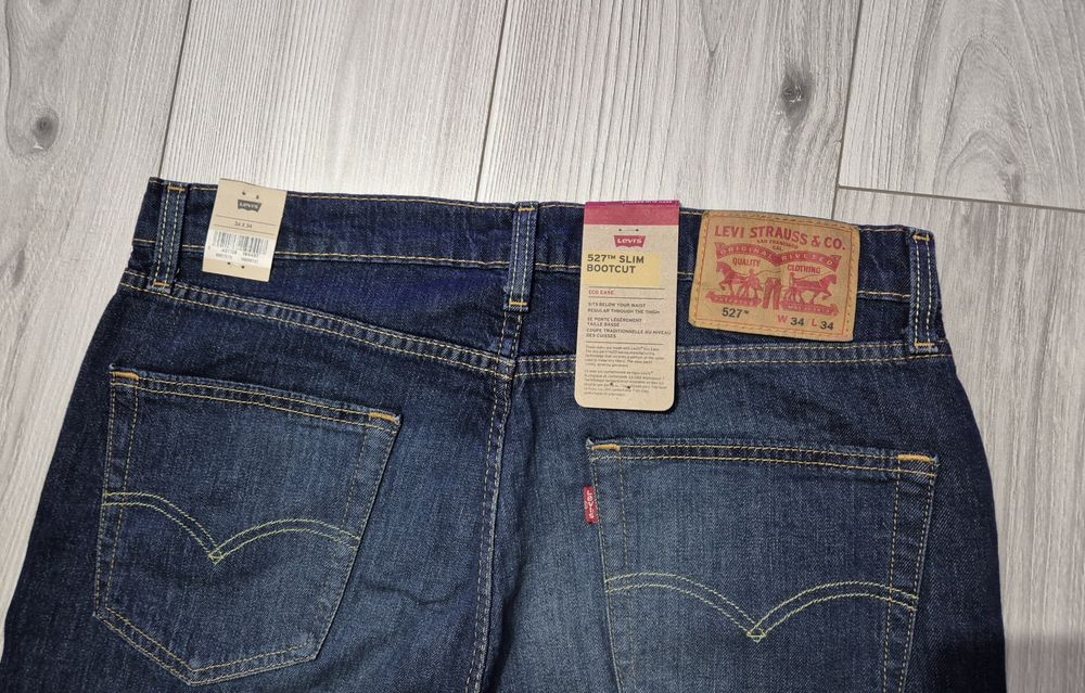 Blugi Levi'S Slim Bootcut