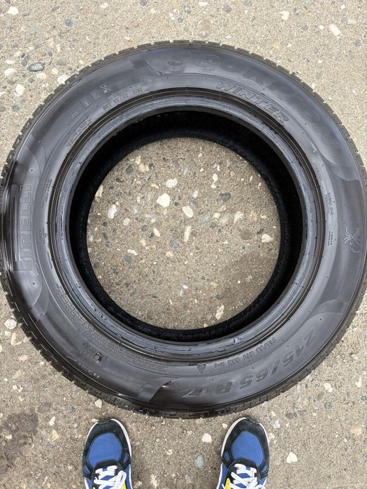 Cauciucuri iarna Pirelli Scorpion 215/65R17