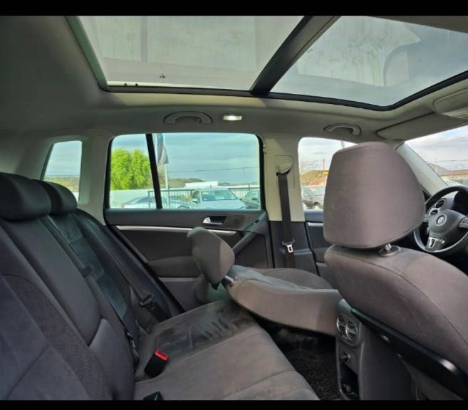 Vw Tiguan, 2013 motor 2.0 TDI
